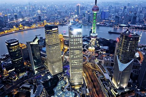 cities in china